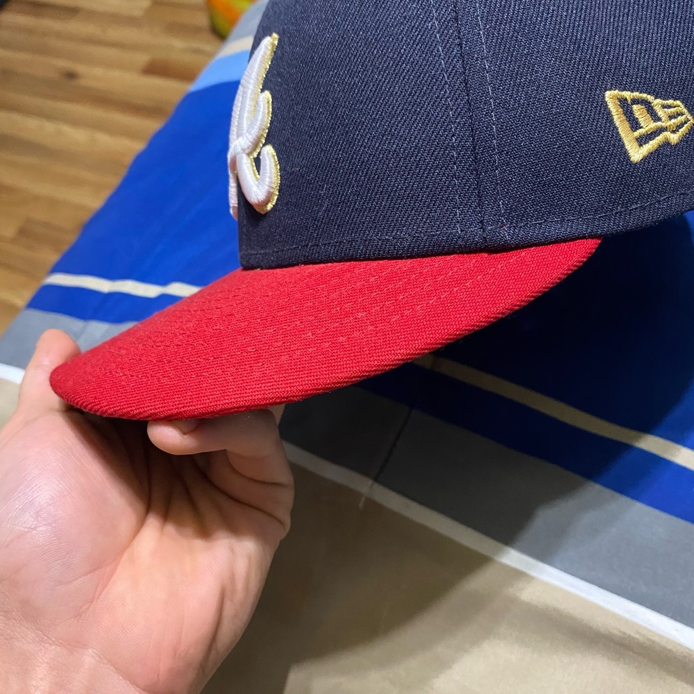 Atlanta braves 6 7/8